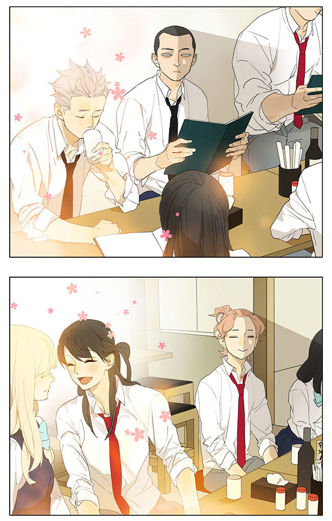 Tamen De Gushi Chapter 136 Page 9