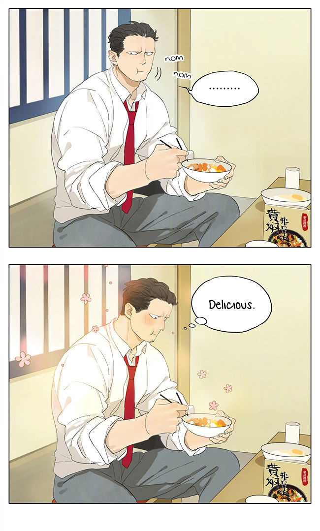 Tamen De Gushi Chapter 138 Page 10