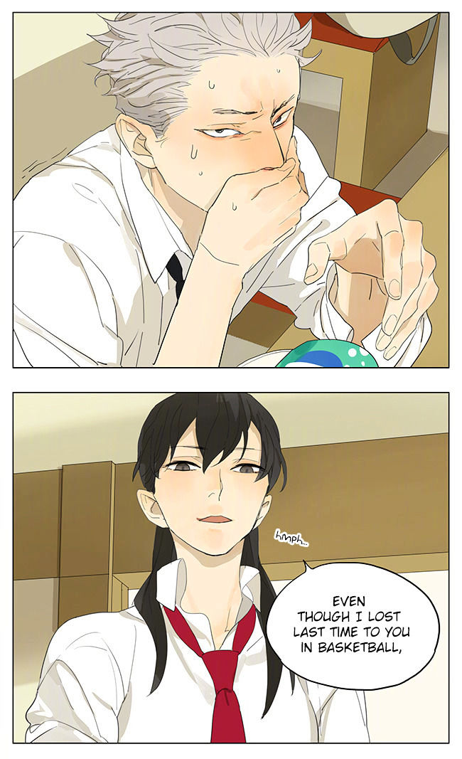 Tamen De Gushi Chapter 138 Page 5