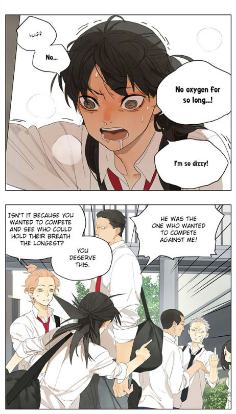 Tamen De Gushi Chapter 139 Page 1