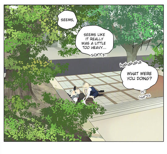 Tamen De Gushi Chapter 139 Page 10