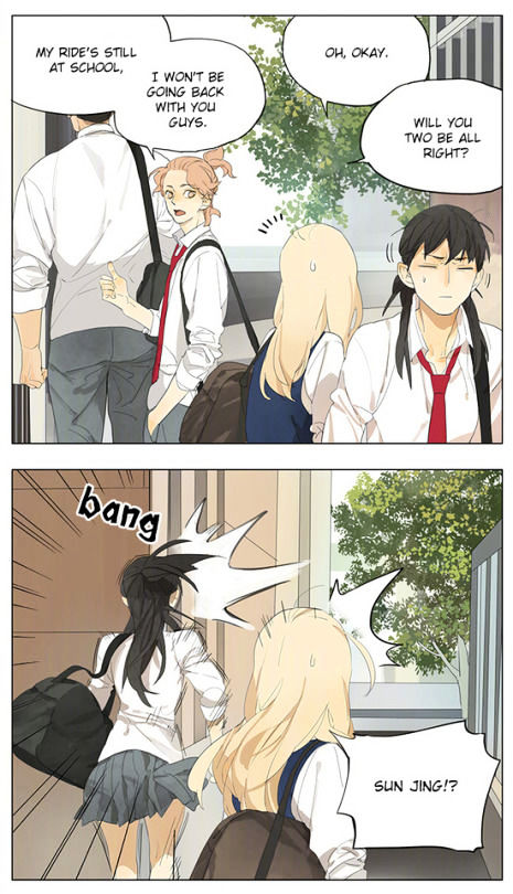 Tamen De Gushi Chapter 139 Page 2