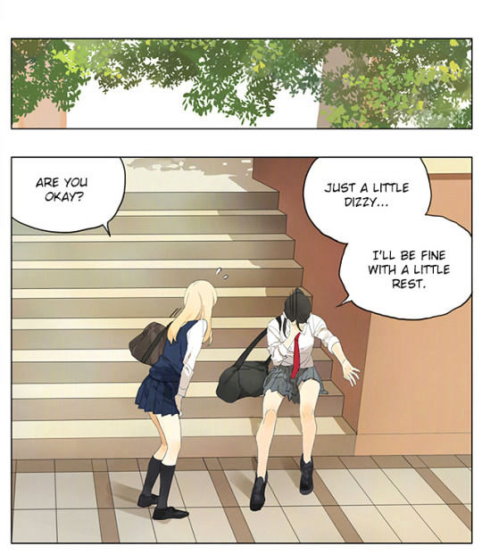 Tamen De Gushi Chapter 139 Page 3