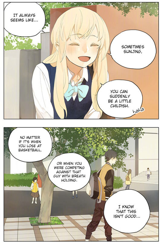 Tamen De Gushi Chapter 139 Page 6