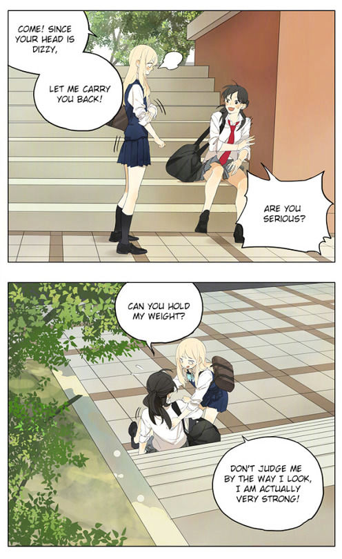 Tamen De Gushi Chapter 139 Page 8