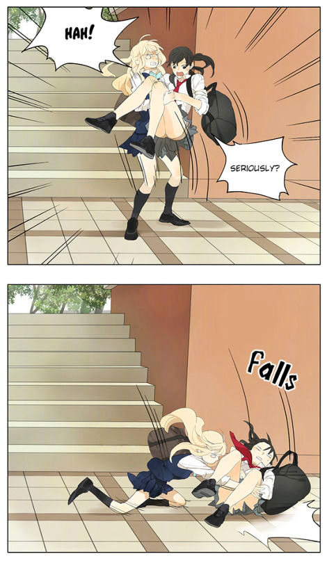 Tamen De Gushi Chapter 139 Page 9