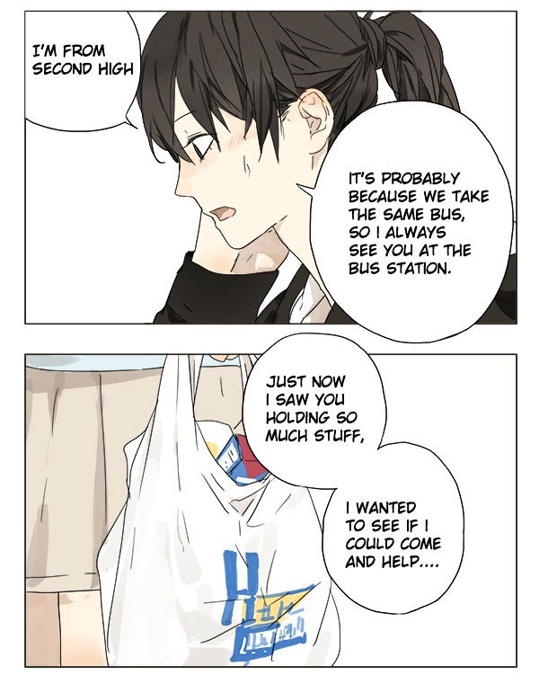 Tamen De Gushi Chapter 14 Page 2