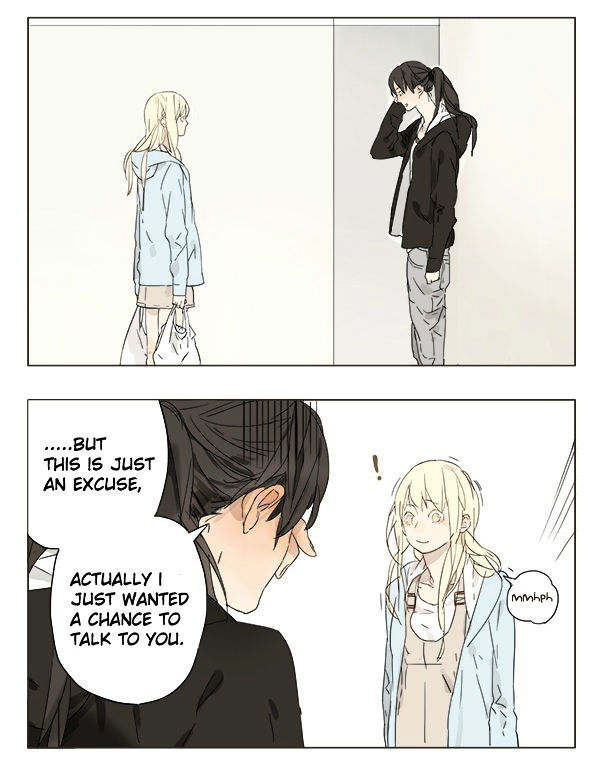 Tamen De Gushi Chapter 14 Page 3