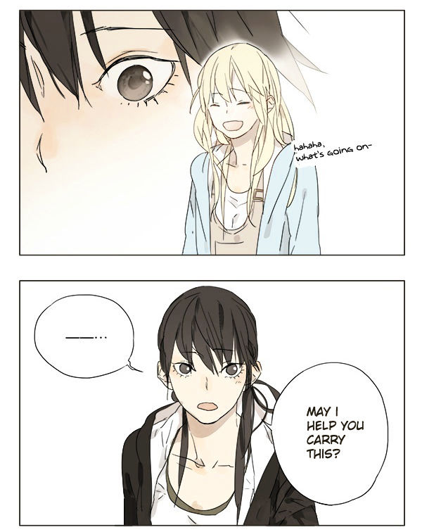 Tamen De Gushi Chapter 14 Page 4