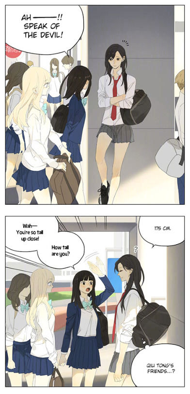 Tamen De Gushi Chapter 140 Page 3