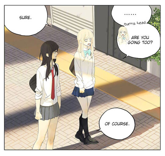 Tamen De Gushi Chapter 140 Page 9