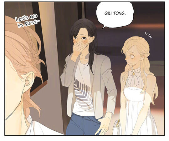 Tamen De Gushi Chapter 141 Page 14