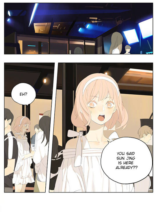 Tamen De Gushi Chapter 141 Page 17