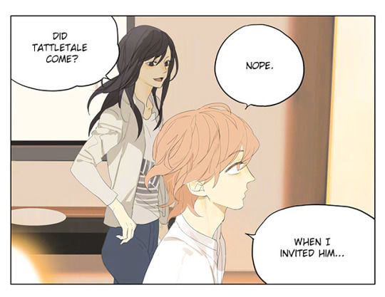 Tamen De Gushi Chapter 141 Page 4