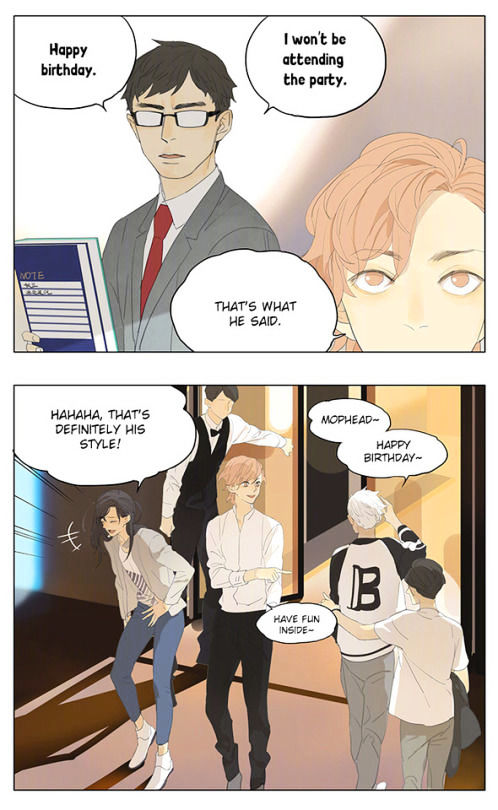 Tamen De Gushi Chapter 141 Page 5