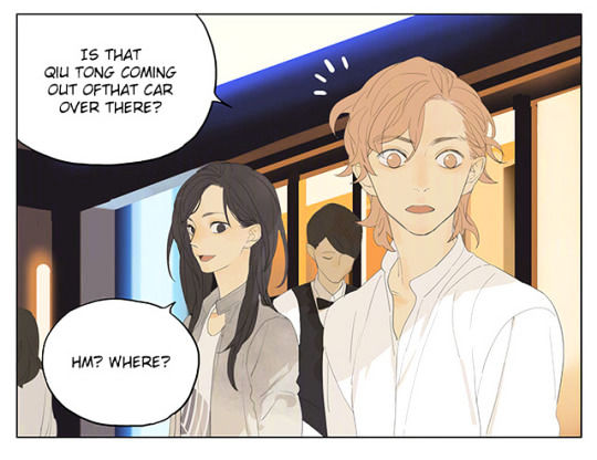 Tamen De Gushi Chapter 141 Page 6