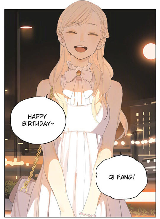 Tamen De Gushi Chapter 141 Page 8