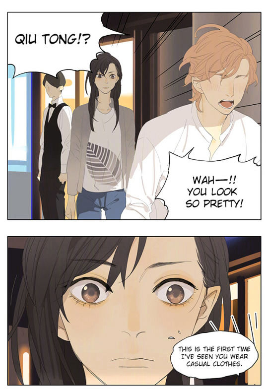 Tamen De Gushi Chapter 141 Page 9