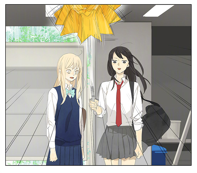 Tamen De Gushi Chapter 142 Page 3