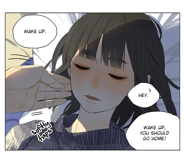 Tamen De Gushi Chapter 147 Page 1