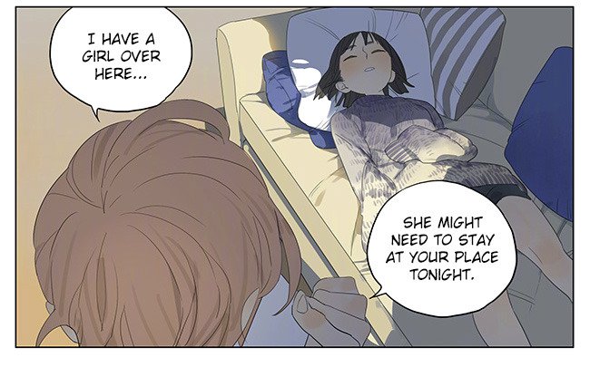 Tamen De Gushi Chapter 147 Page 16