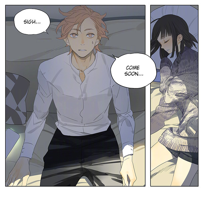 Tamen De Gushi Chapter 147 Page 19