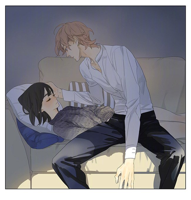 Tamen De Gushi Chapter 147 Page 9