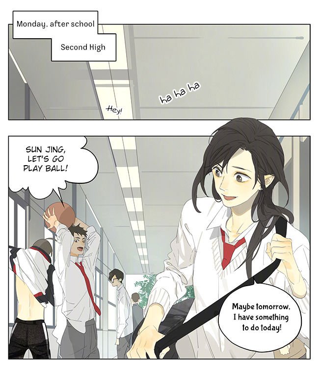 Tamen De Gushi Chapter 149 Page 1