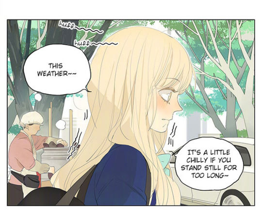 Tamen De Gushi Chapter 152 Page 1