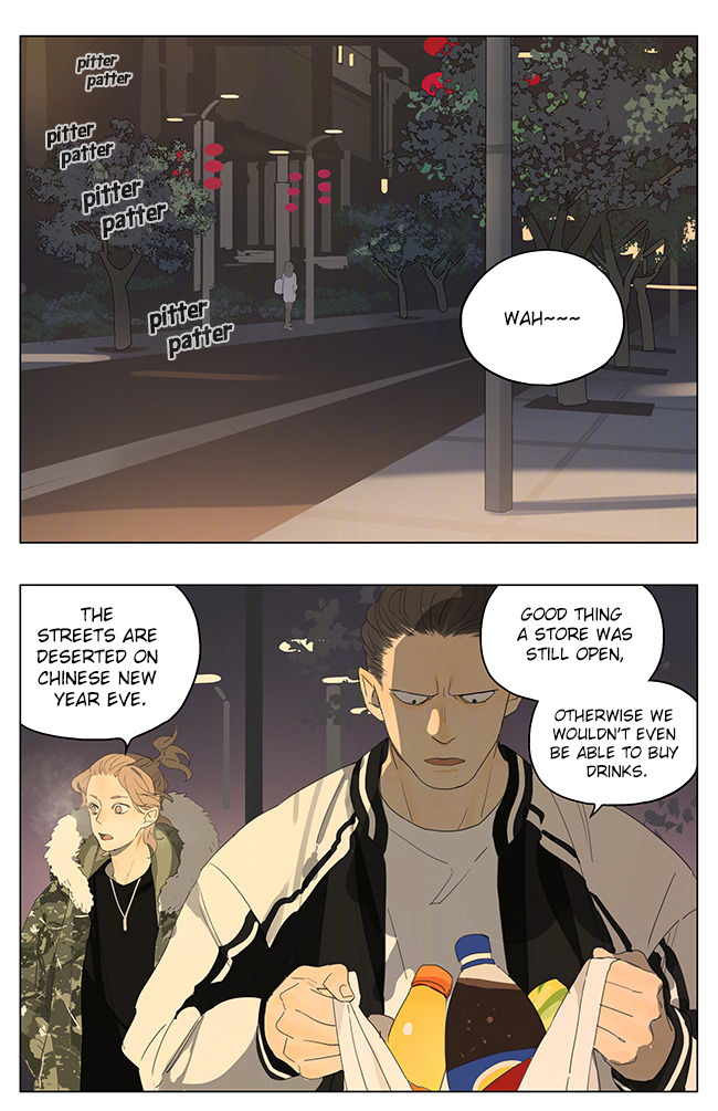 Tamen De Gushi Chapter 156 Page 1