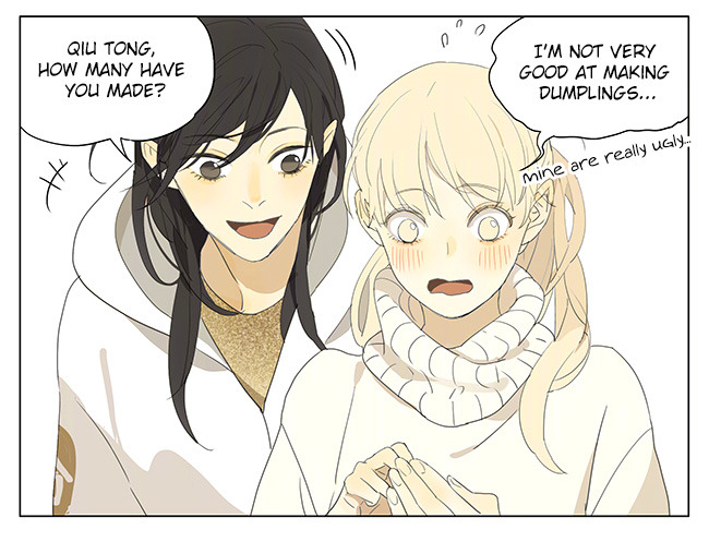 Tamen De Gushi Chapter 156 Page 5