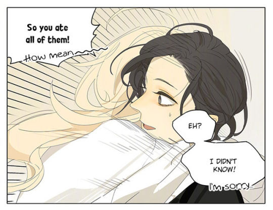 Tamen De Gushi Chapter 157 Page 5