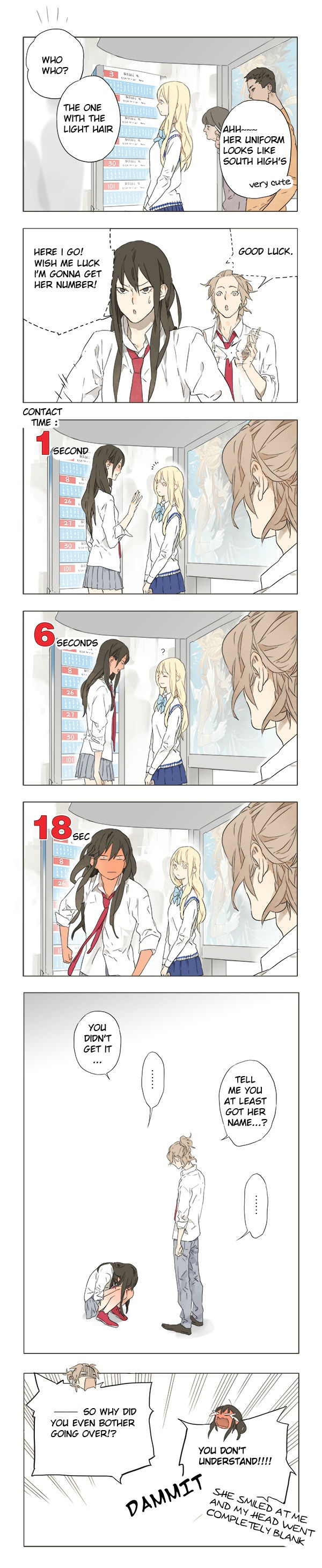 Tamen De Gushi Chapter 158 Page 2