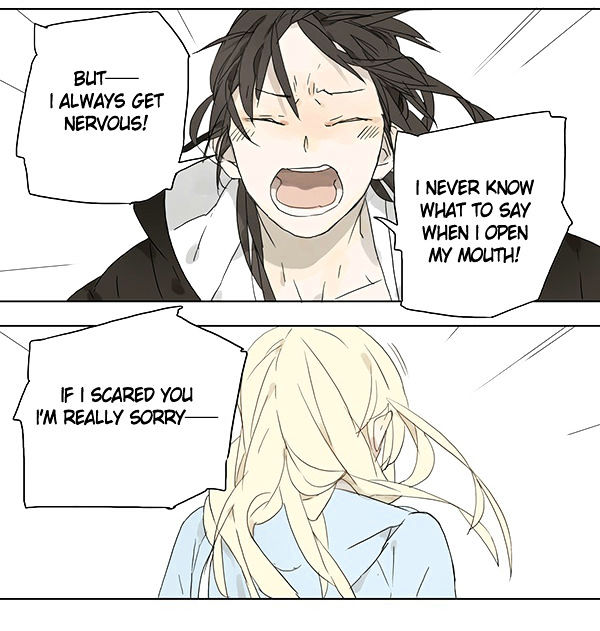 Tamen De Gushi Chapter 16 Page 7