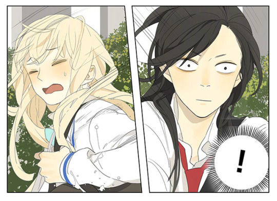 Tamen De Gushi Chapter 160 Page 5