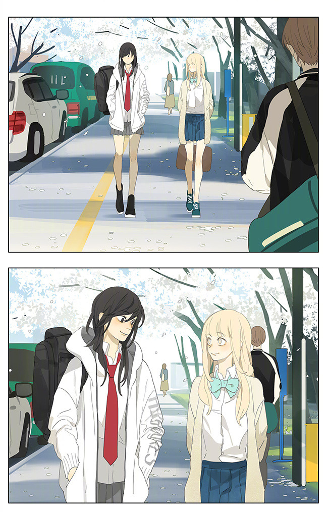 Tamen De Gushi Chapter 165 Page 1