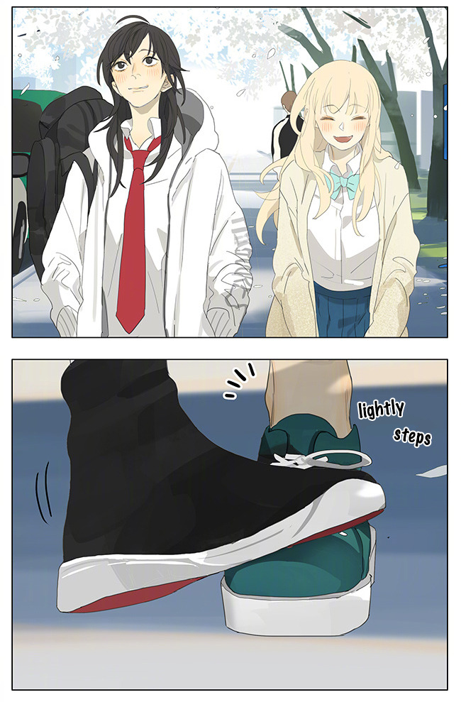 Tamen De Gushi Chapter 165 Page 2