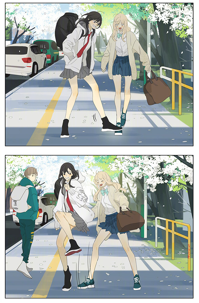 Tamen De Gushi Chapter 165 Page 4