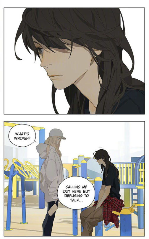 Tamen De Gushi Chapter 166 Page 1