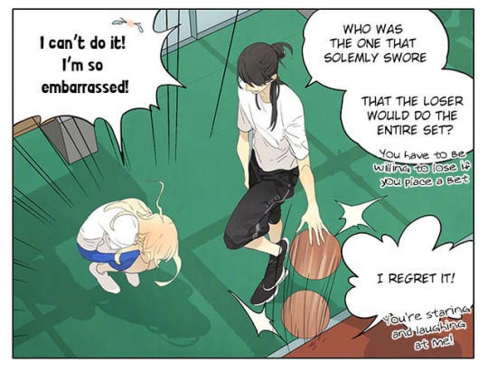 Tamen De Gushi Chapter 167 Page 6