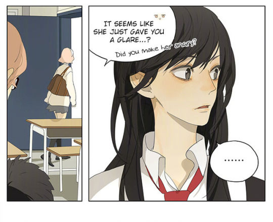 Tamen De Gushi Chapter 168 Page 10