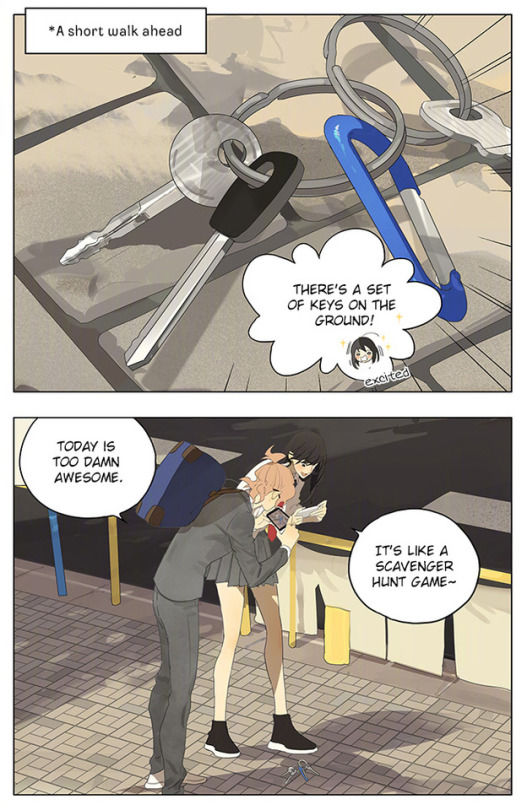 Tamen De Gushi Chapter 168 Page 5