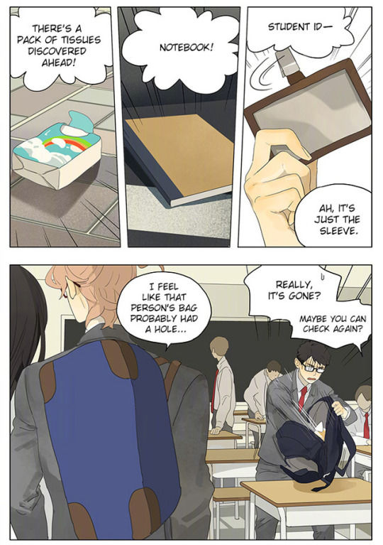 Tamen De Gushi Chapter 168 Page 6