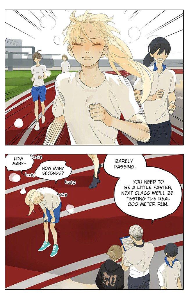 Tamen De Gushi Chapter 169 Page 1