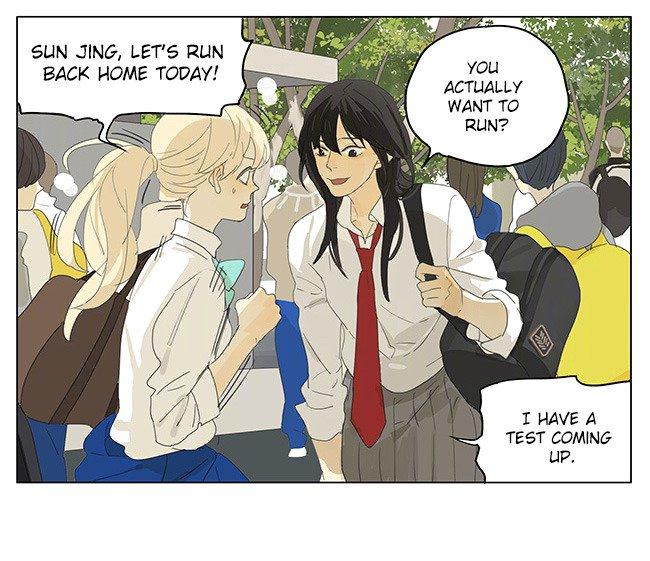 Tamen De Gushi Chapter 169 Page 10