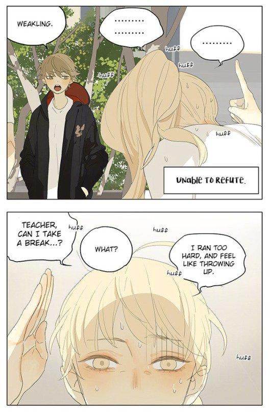 Tamen De Gushi Chapter 169 Page 2