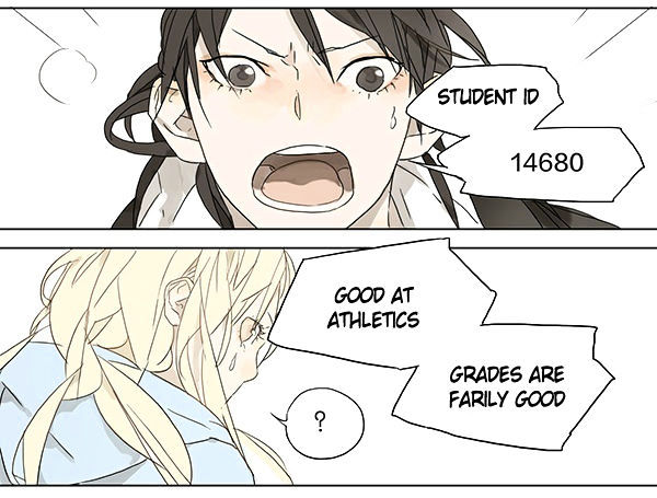 Tamen De Gushi Chapter 17 Page 2