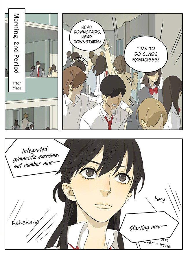 Tamen De Gushi Chapter 170 Page 1