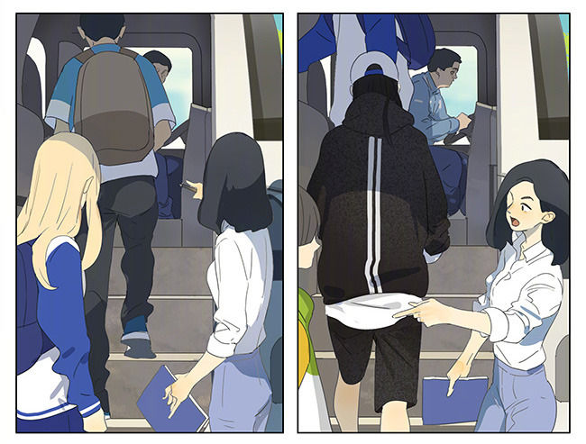 Tamen De Gushi Chapter 171 Page 6