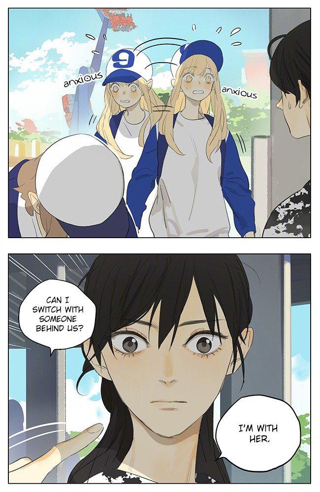 Tamen De Gushi Chapter 174 Page 3